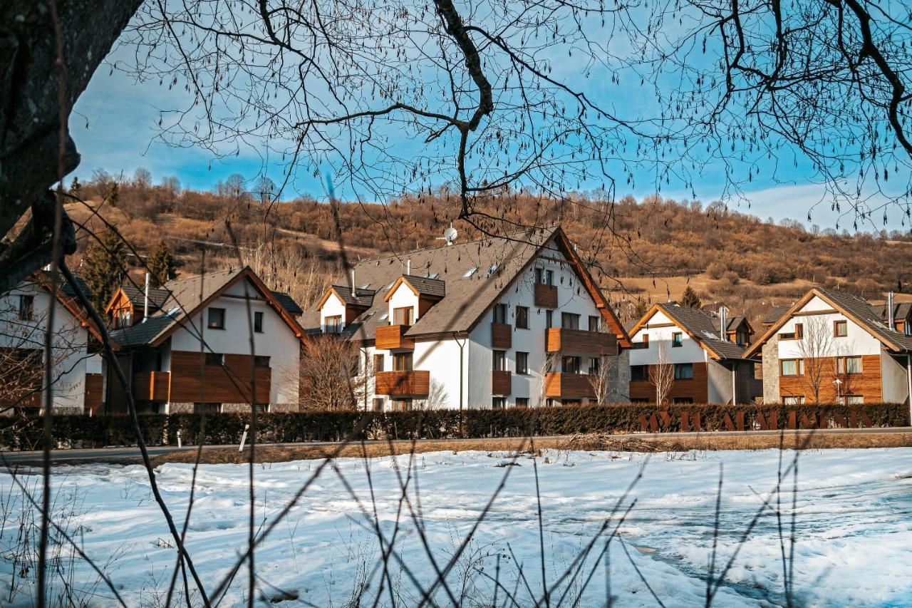 Apartman Rodinna Pohoda Mýto pod Ďumbierom Exterior foto